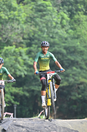 Kejohanan Mountain BIke Kebangsaan 2026