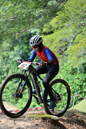 Kejohanan Mountain BIke Kebangsaan 2026