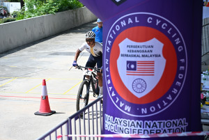 Kejohanan Mountain BIke Kebangsaan 2026
