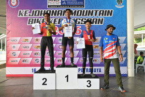Kejohanan Mountain BIke Kebangsaan 2026