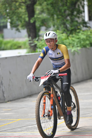 Kejohanan Mountain BIke Kebangsaan 2026