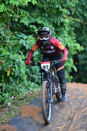 Kejohanan Mountain BIke Kebangsaan 2026