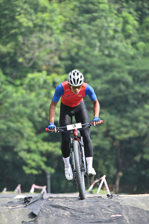 Kejohanan Mountain BIke Kebangsaan 2026