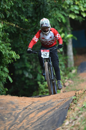 Kejohanan Mountain BIke Kebangsaan 2026
