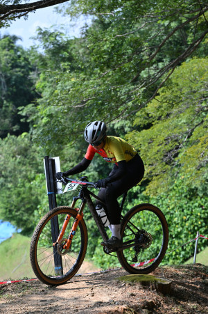 Kejohanan Mountain BIke Kebangsaan 2026