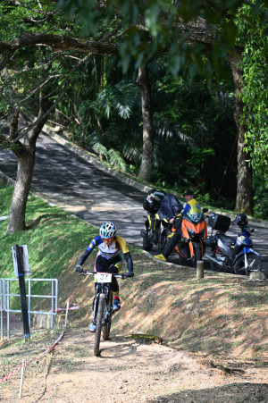 Kejohanan Mountain BIke Kebangsaan 2026