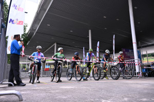 Kejohanan Mountain BIke Kebangsaan 2026