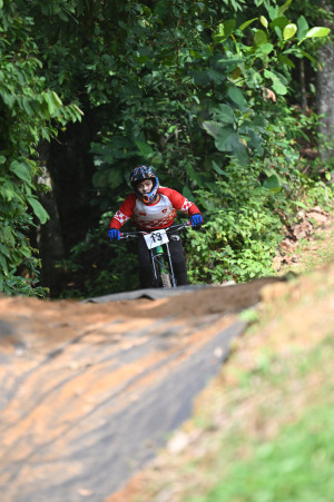 Kejohanan Mountain BIke Kebangsaan 2026