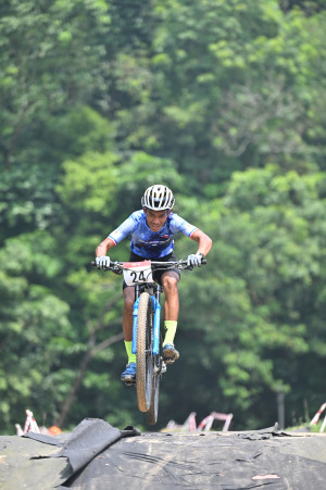 Kejohanan Mountain BIke Kebangsaan 2026
