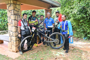 Kejohanan Mountain BIke Kebangsaan 2026