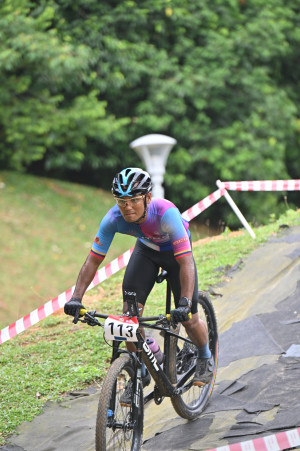 Kejohanan Mountain BIke Kebangsaan 2026