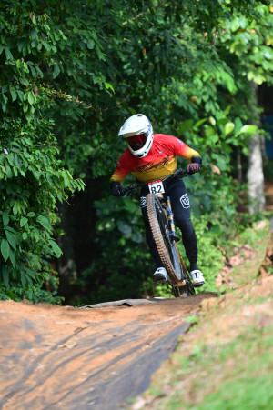 Kejohanan Mountain BIke Kebangsaan 2026