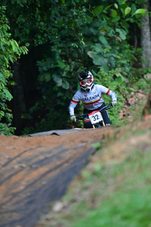 Kejohanan Mountain BIke Kebangsaan 2026