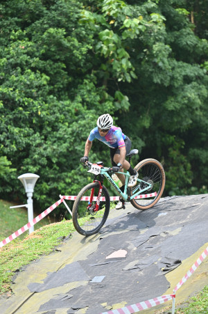 Kejohanan Mountain BIke Kebangsaan 2026