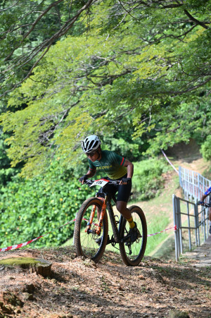 Kejohanan Mountain BIke Kebangsaan 2026