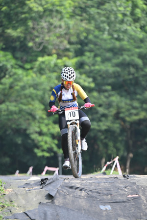 Kejohanan Mountain BIke Kebangsaan 2026