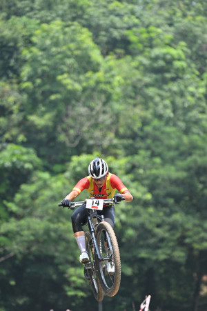 Kejohanan Mountain BIke Kebangsaan 2026