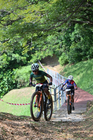 Kejohanan Mountain BIke Kebangsaan 2026