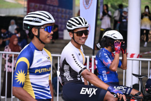 Kejohanan Mountain BIke Kebangsaan 2026