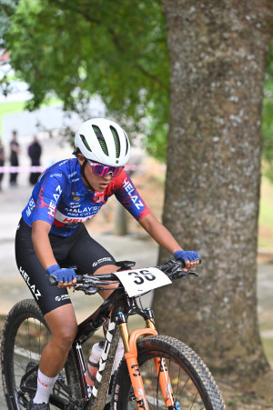 Kejohanan Mountain BIke Kebangsaan 2026