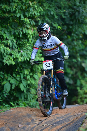 Kejohanan Mountain BIke Kebangsaan 2026