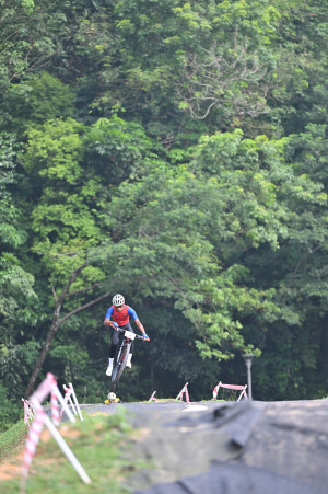 Kejohanan Mountain BIke Kebangsaan 2026