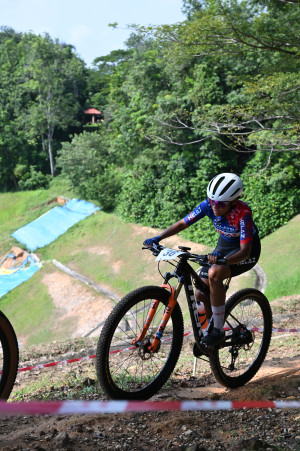 Kejohanan Mountain BIke Kebangsaan 2026