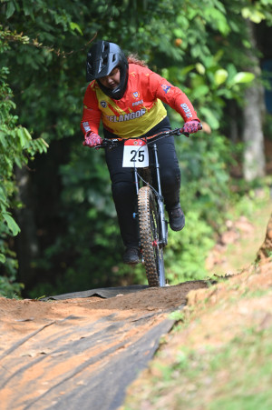 Kejohanan Mountain BIke Kebangsaan 2026