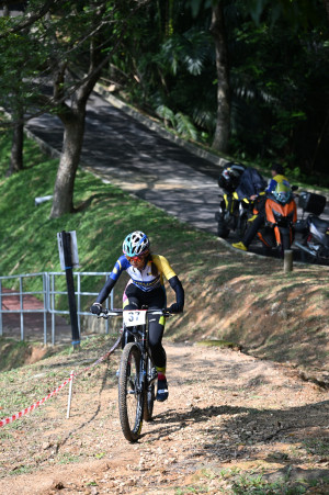 Kejohanan Mountain BIke Kebangsaan 2026