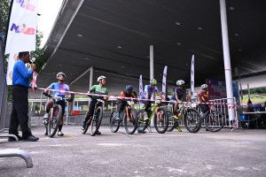 Kejohanan Mountain BIke Kebangsaan 2026