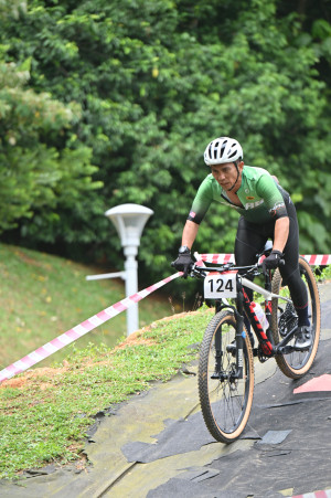 Kejohanan Mountain BIke Kebangsaan 2026