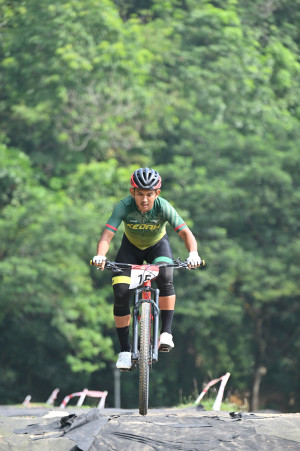 Kejohanan Mountain BIke Kebangsaan 2026