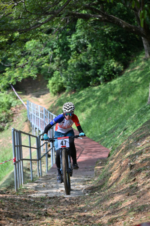 Kejohanan Mountain BIke Kebangsaan 2026