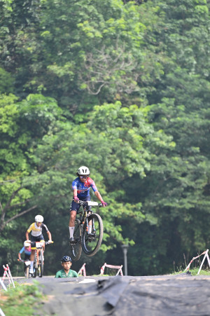 Kejohanan Mountain BIke Kebangsaan 2026