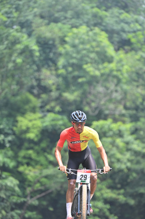 Kejohanan Mountain BIke Kebangsaan 2026