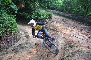 Kejohanan Mountain BIke Kebangsaan 2026