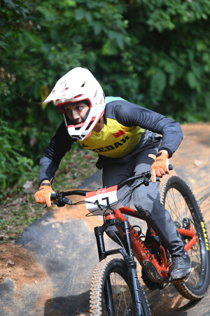 Kejohanan Mountain BIke Kebangsaan 2026