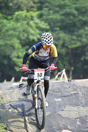 Kejohanan Mountain BIke Kebangsaan 2026