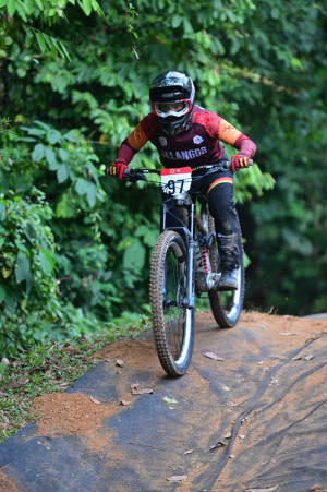 Kejohanan Mountain BIke Kebangsaan 2026