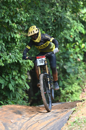 Kejohanan Mountain BIke Kebangsaan 2026