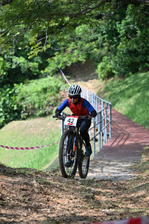 Kejohanan Mountain BIke Kebangsaan 2026