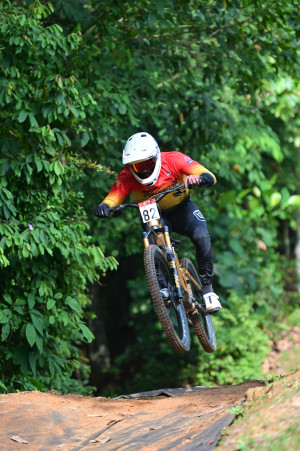 Kejohanan Mountain BIke Kebangsaan 2026