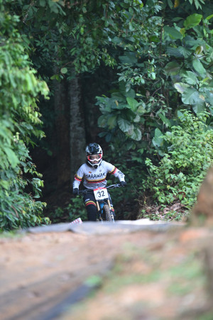Kejohanan Mountain BIke Kebangsaan 2026