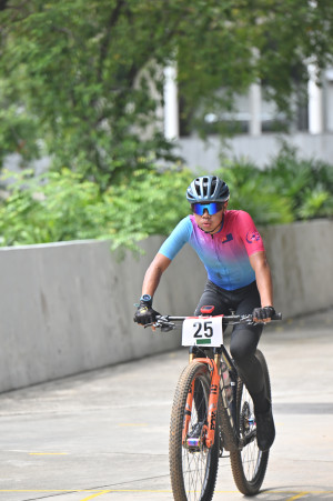 Kejohanan Mountain BIke Kebangsaan 2026