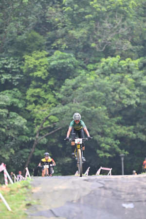 Kejohanan Mountain BIke Kebangsaan 2026