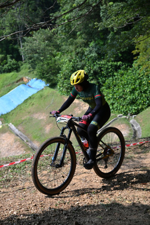 Kejohanan Mountain BIke Kebangsaan 2026