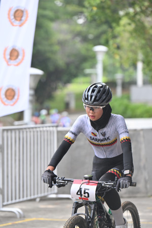 Kejohanan Mountain BIke Kebangsaan 2026