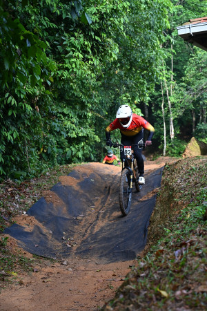 Kejohanan Mountain BIke Kebangsaan 2026