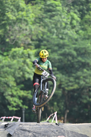 Kejohanan Mountain BIke Kebangsaan 2026