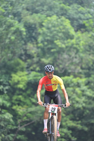 Kejohanan Mountain BIke Kebangsaan 2026